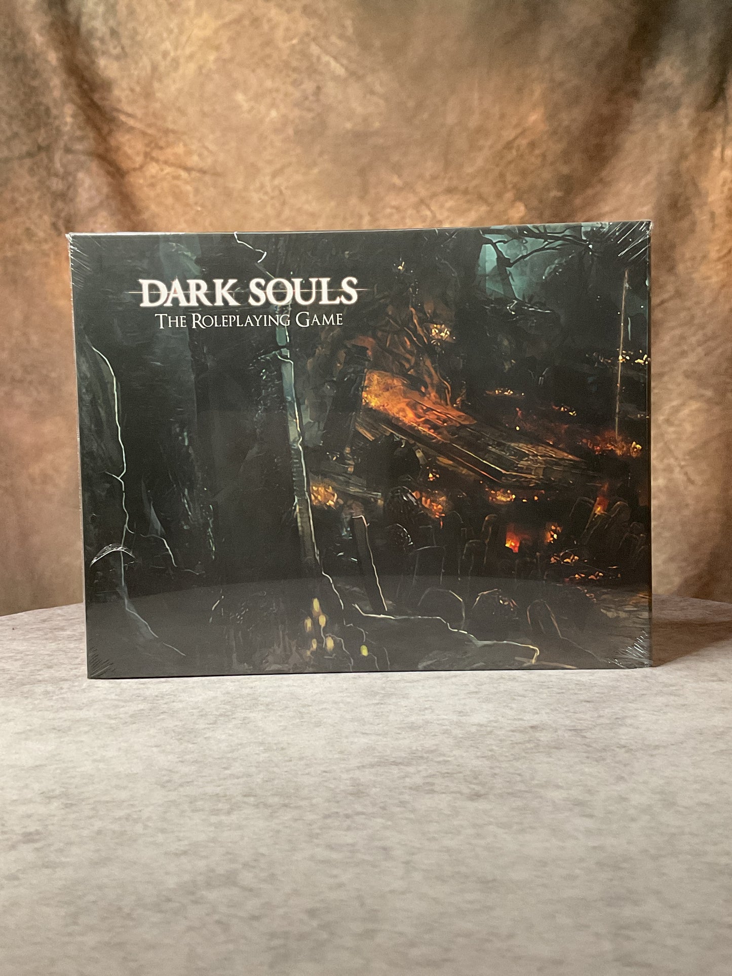 RPG - Dark Souls - GM Screen