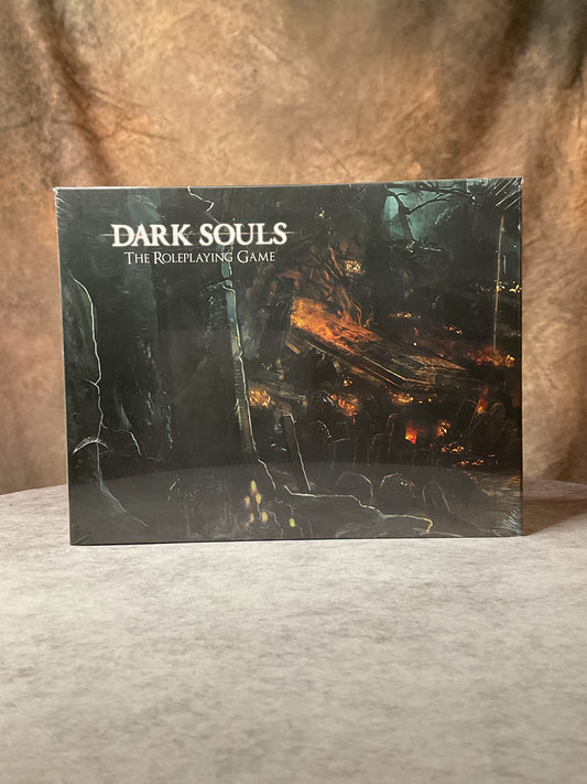 RPG - Dark Souls - GM Screen