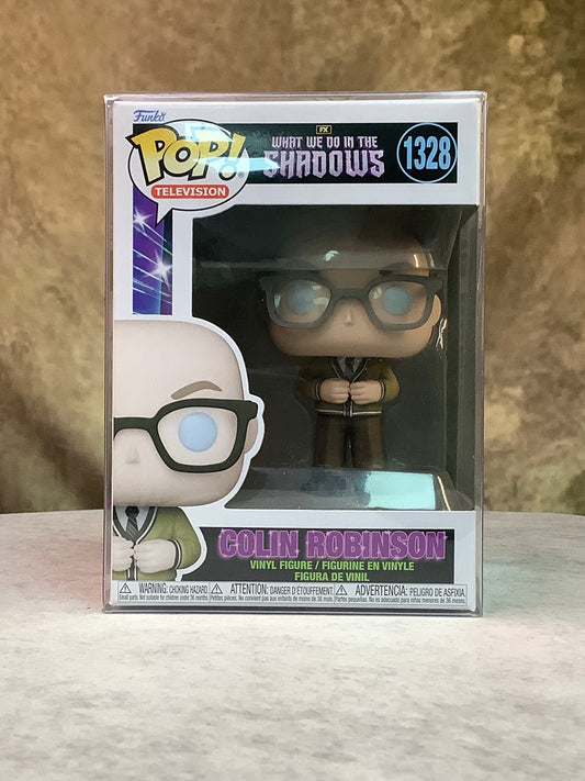 Collectibles - Funko - What We Do in the Shadows- Colin Robinson