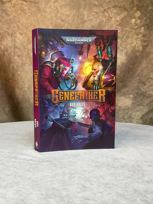 Books - Black Library - Genefather (Paperback)