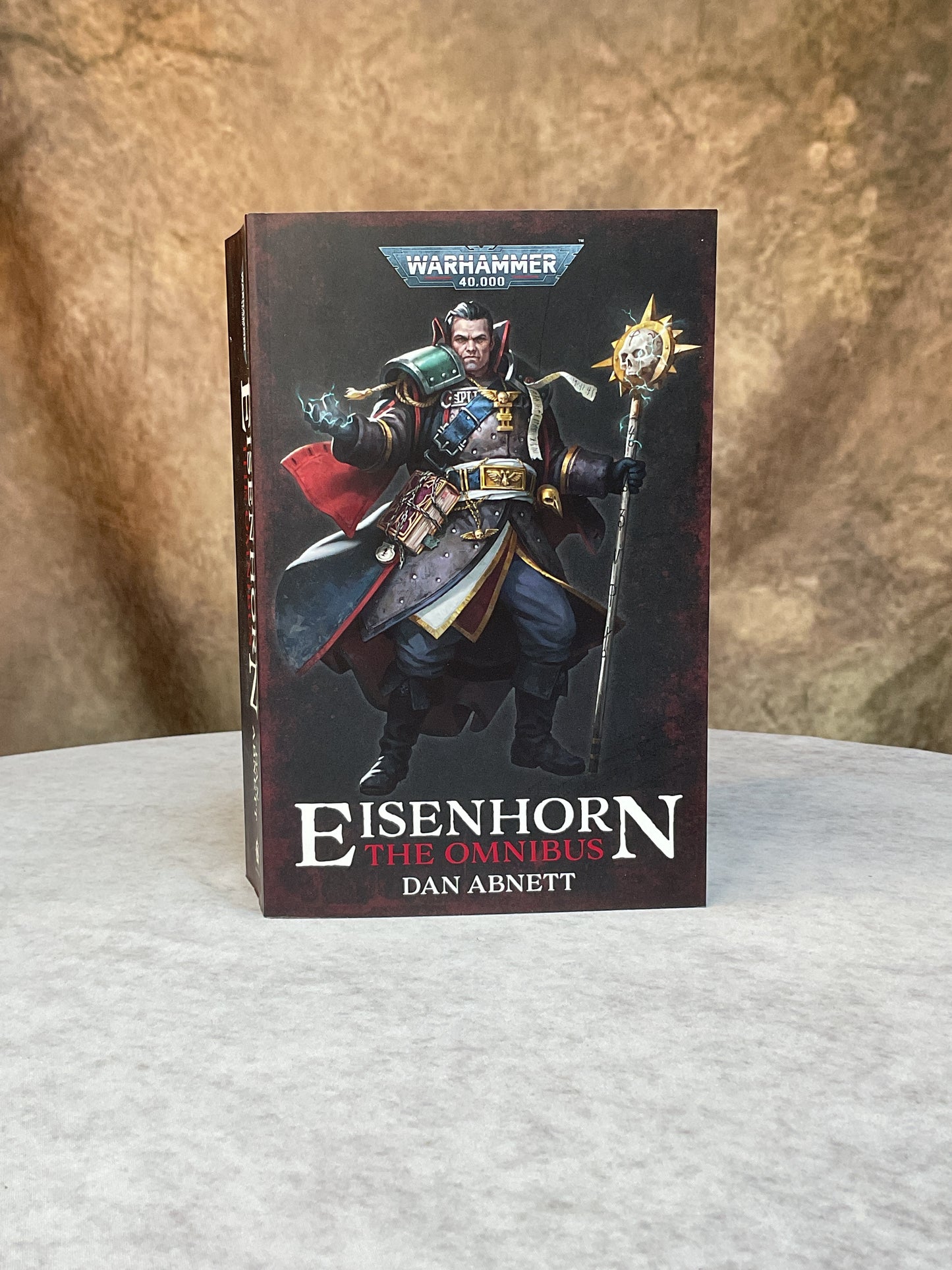 Books - Black Library - Eisenhorn (Paperback)