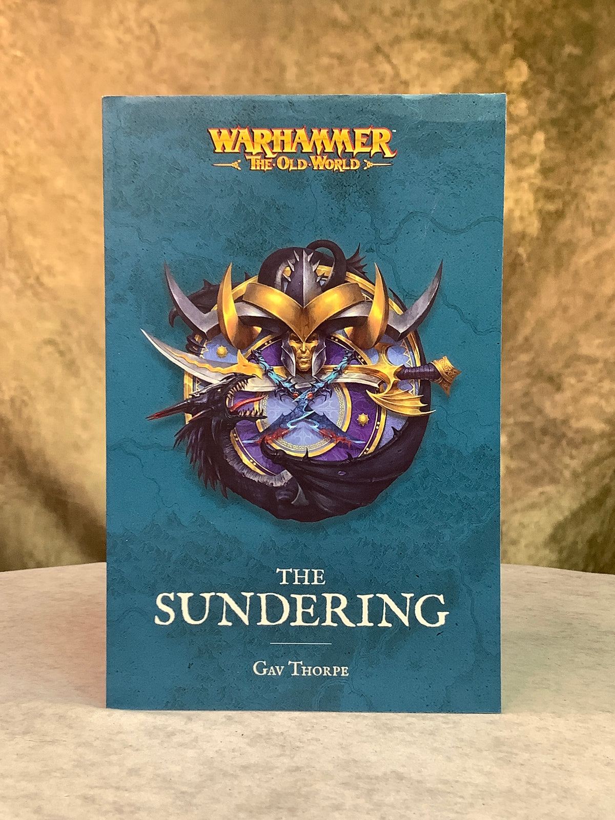 Books - Black Library: Warhammer the Old World: The Sundering (Paperback)