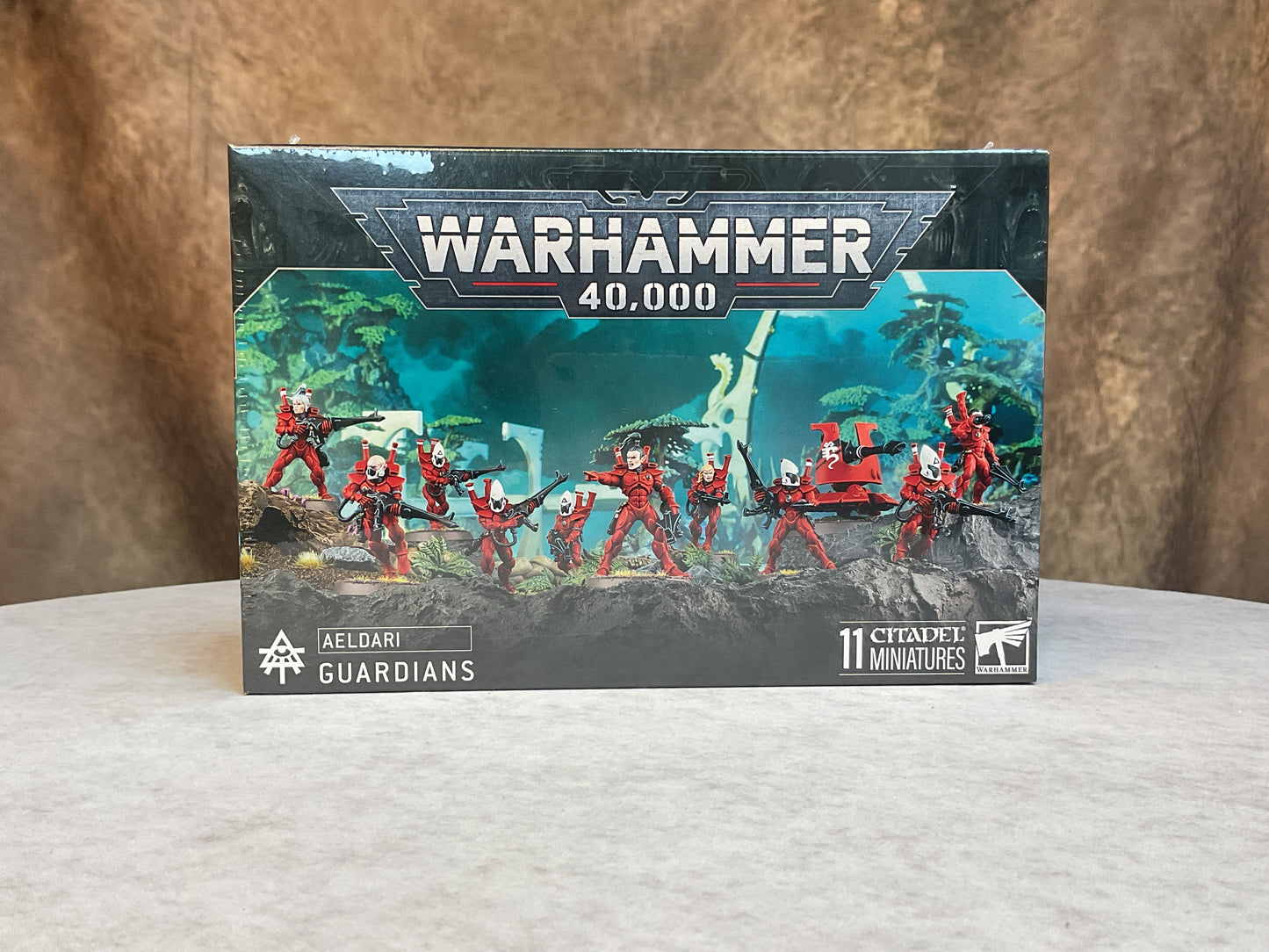 Miniatures - Warhammer - Aeldari – Guardians