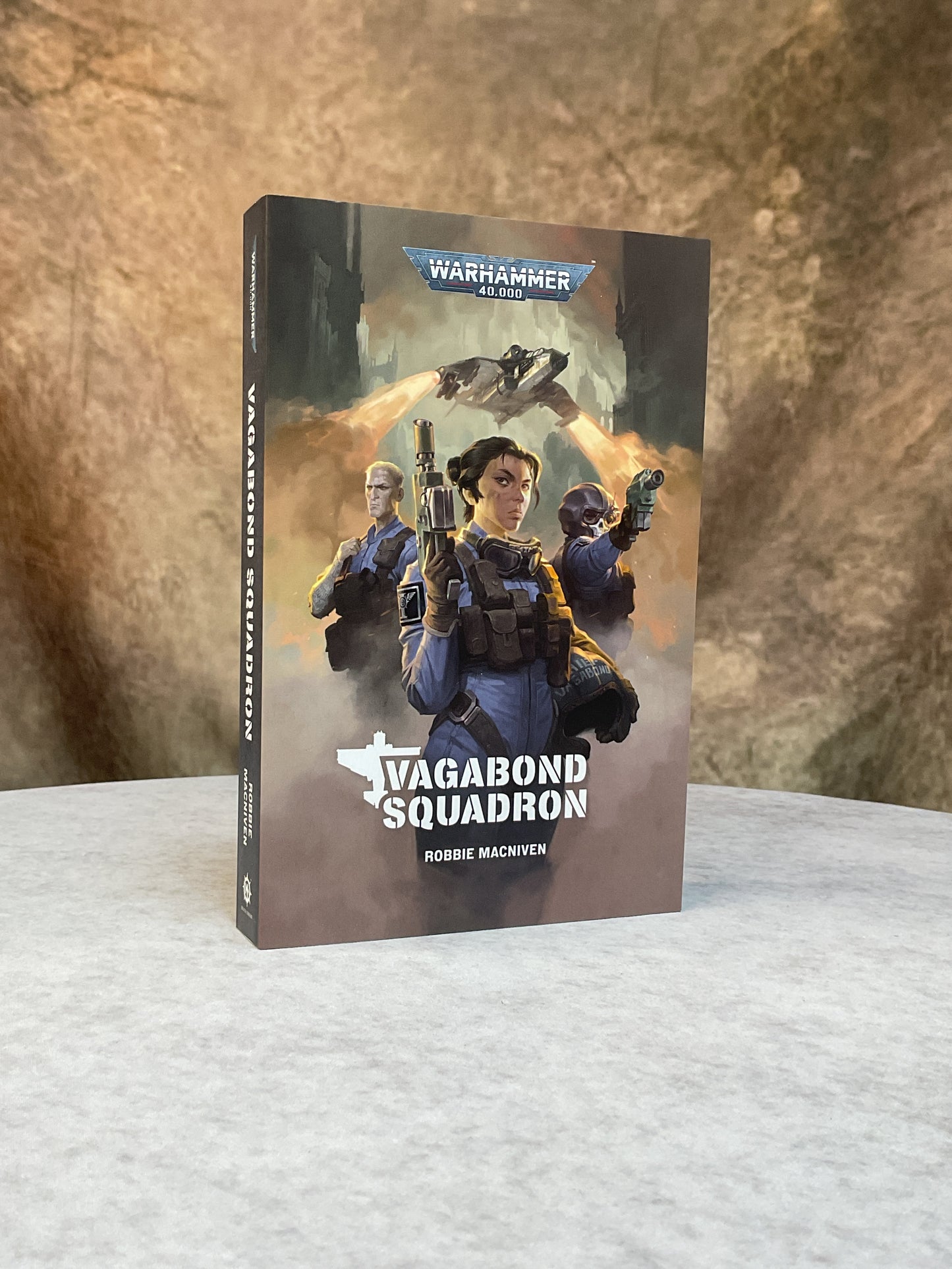 Books - Black Library - Vagabond Squadron (Paperback)