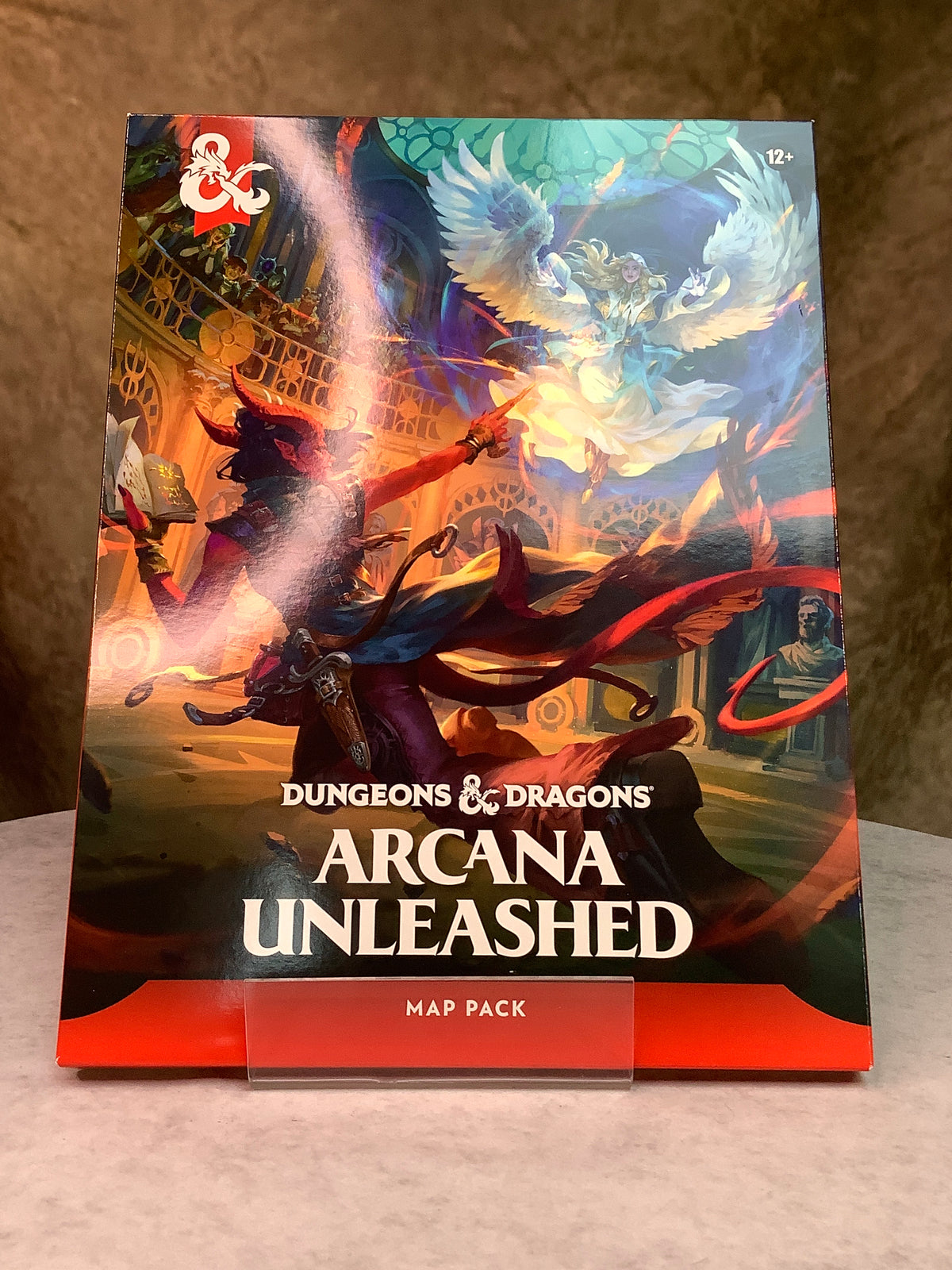 RPG – Dungeons & Dragons 5E – Arcana Unleashed Map Pack