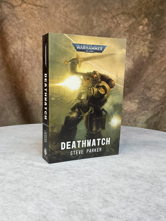 Books - Black Library: Deathwatch(Paperback)