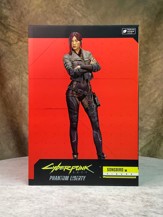 Dark Horse - Cyberpunk 2077 - Songbird