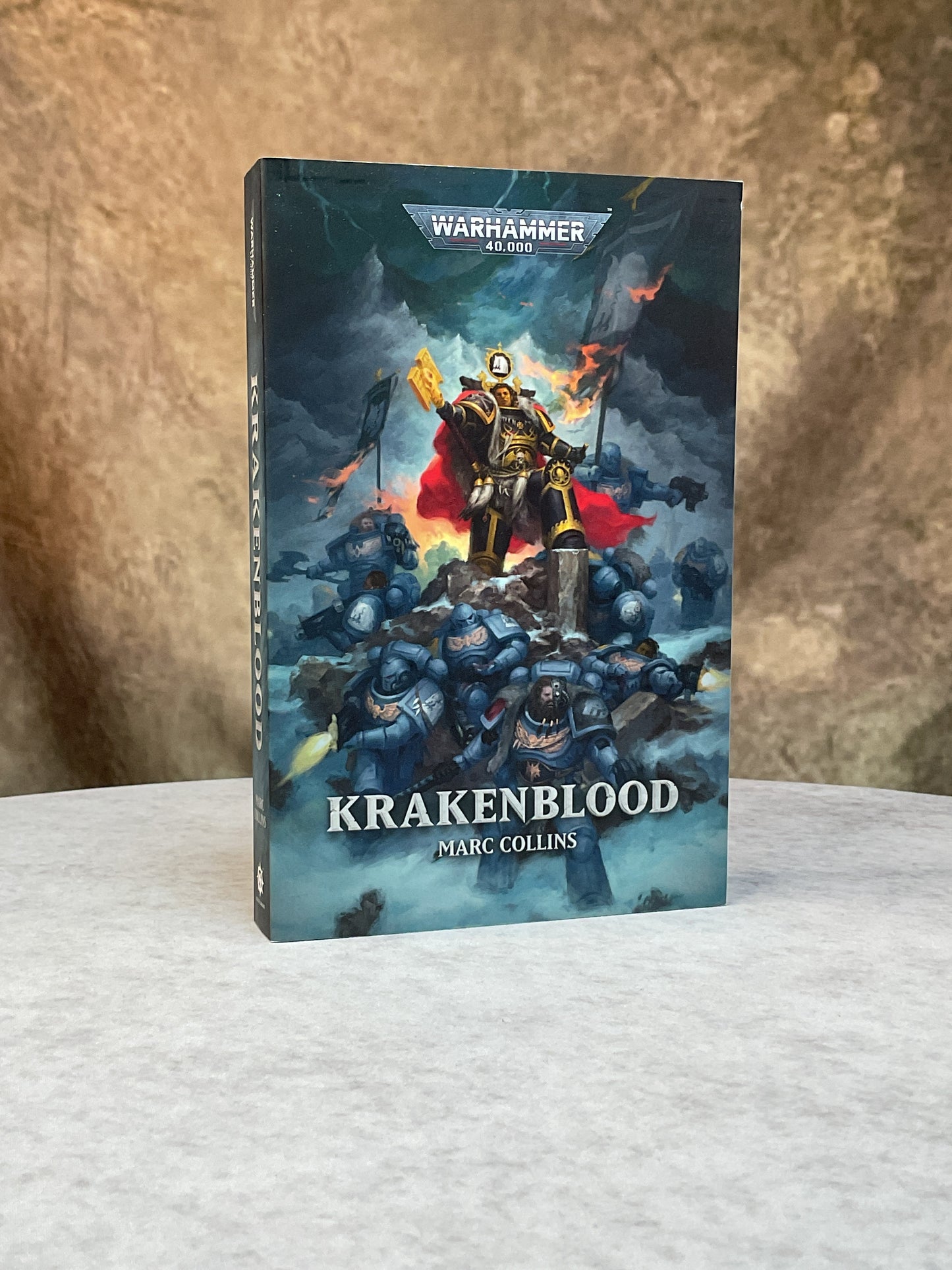 Books - Black Library - Krakenblood (Paperback)