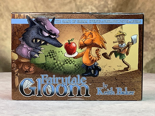 Board Game - Atlas Games- Fairytale Gloom