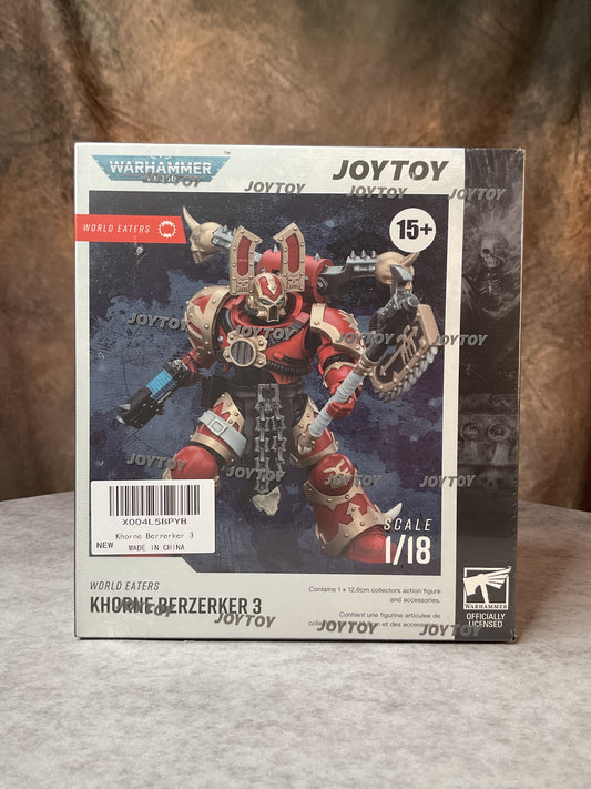 JoyToy - Warhammer Khorne Berzerker 3