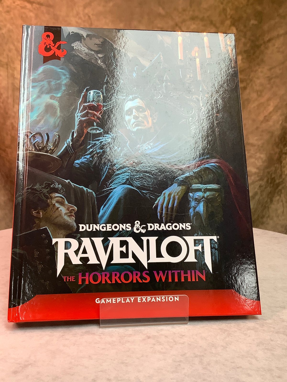 RPG – Dungeons & Dragons 5E – Adventure – Ravonloft: The Horrors Within