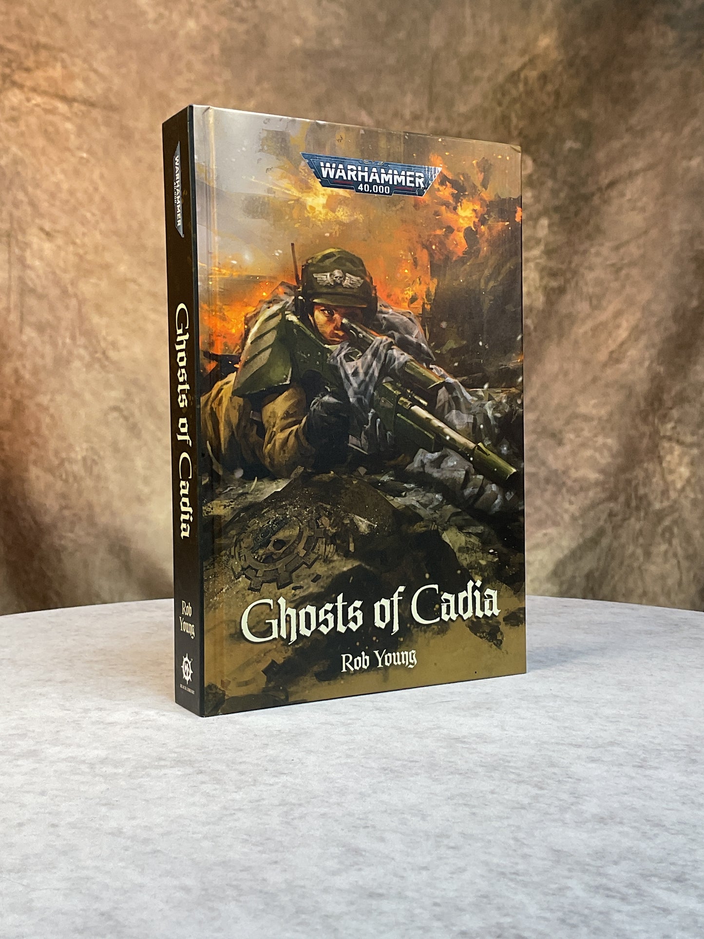 Books - Black Library: Ghosts of Cadia (Hard Cover)