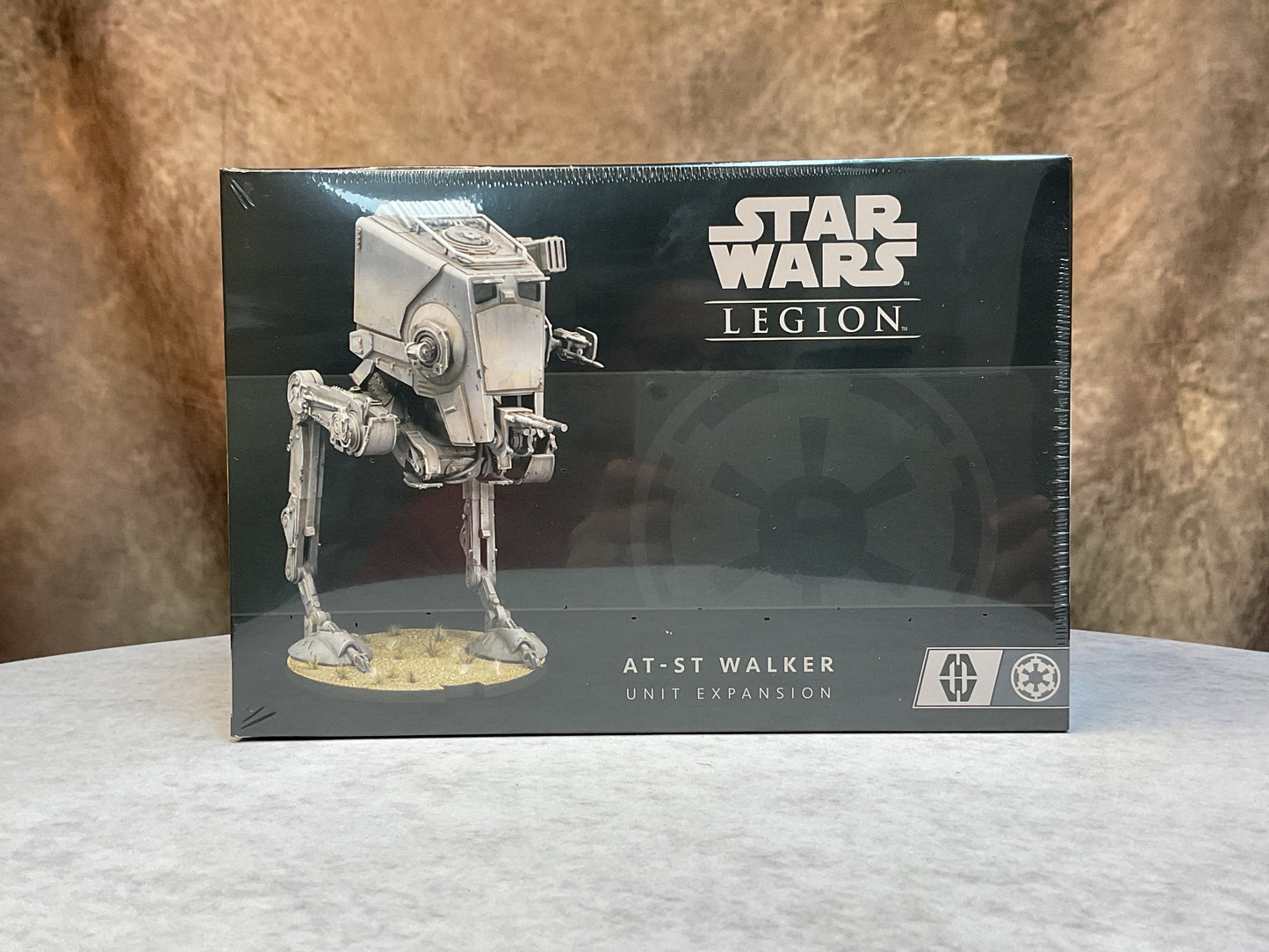 Miniatures – Star Wars Legion–AT-ST Walker