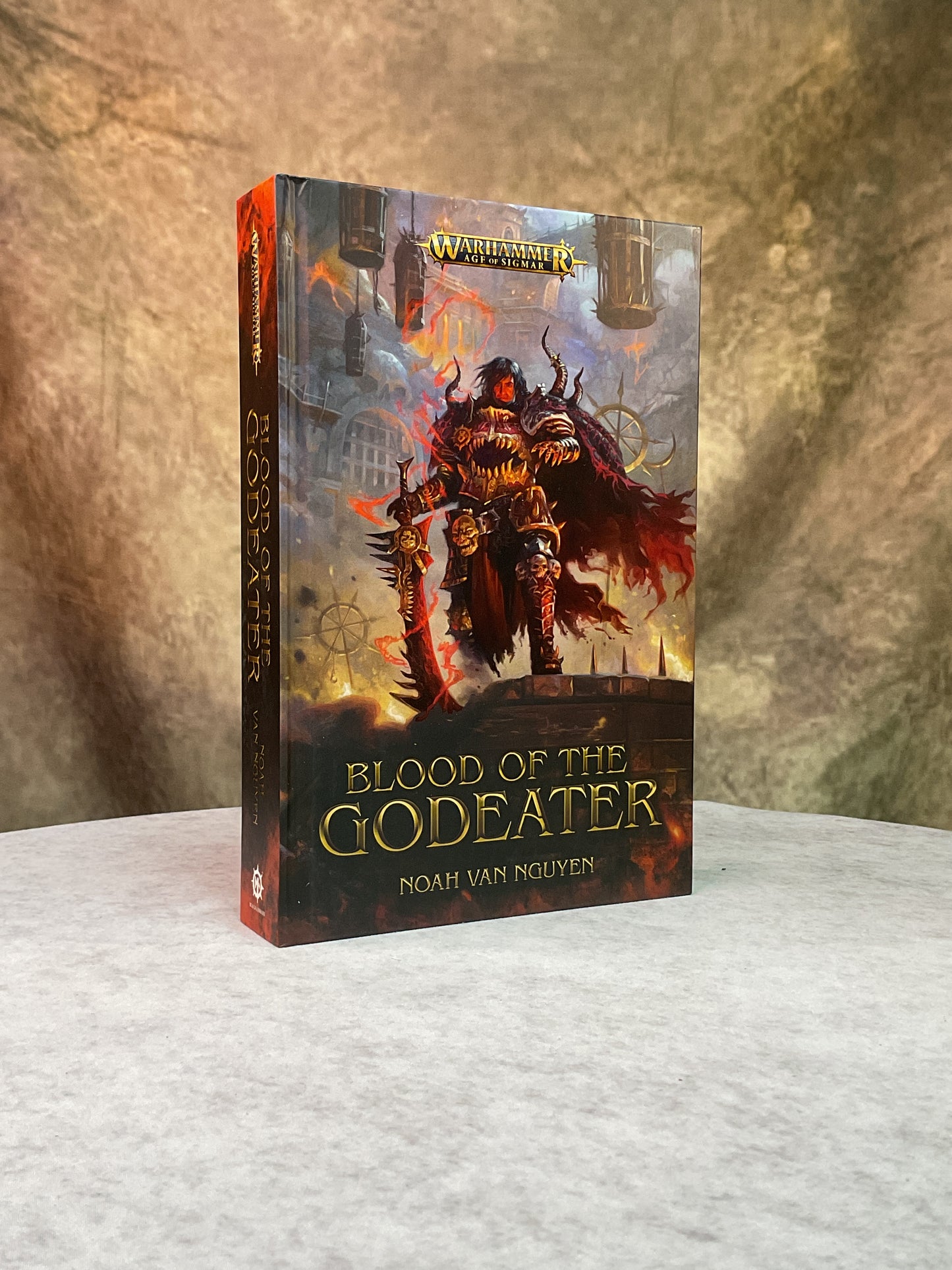 Books - Black Library - Blood of the Godeater (HB)