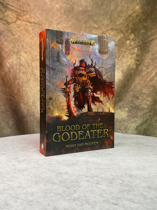 Books - Black Library - Blood of the Godeater (HB)