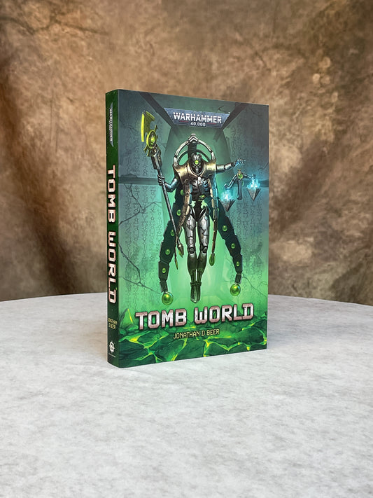 Books - Black Library: Tomb World (Paperback)