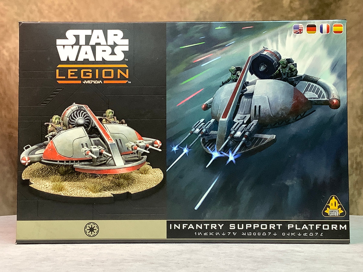 Miniatures – Star Wars Legion – Infantry Support Platform