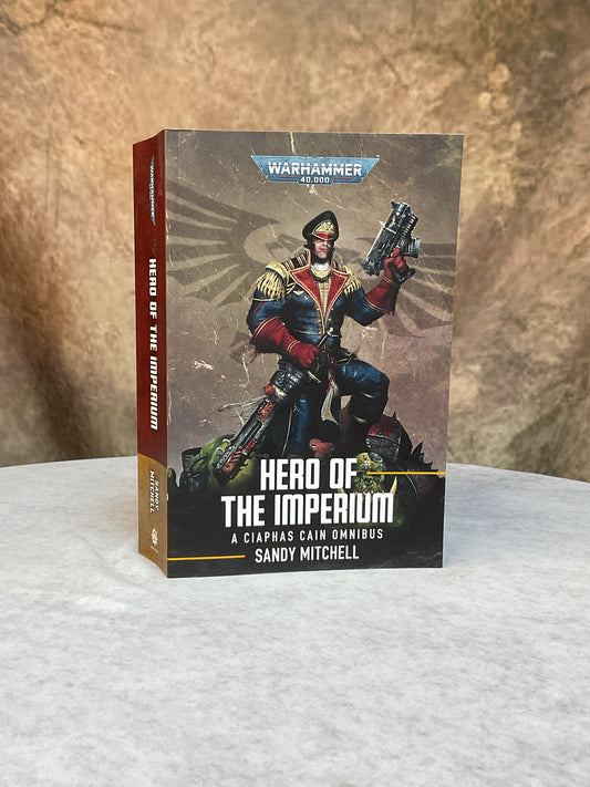 Books - Black Library - Hero of the Imperium(Paperback)