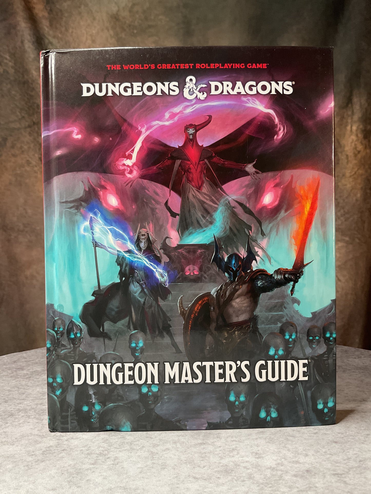 RPGs - D&D - 5E Dungeon Master's Guide