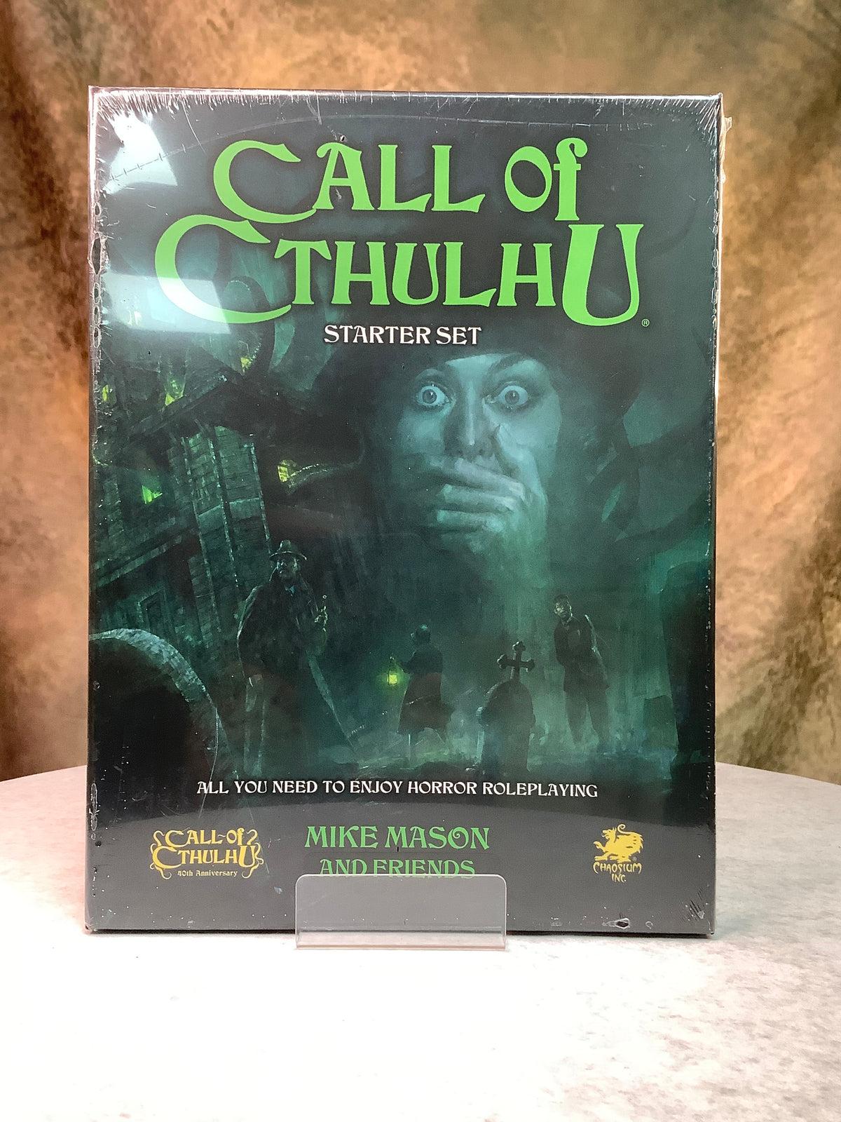 RPGs - Call of Cthulu- Starter Set