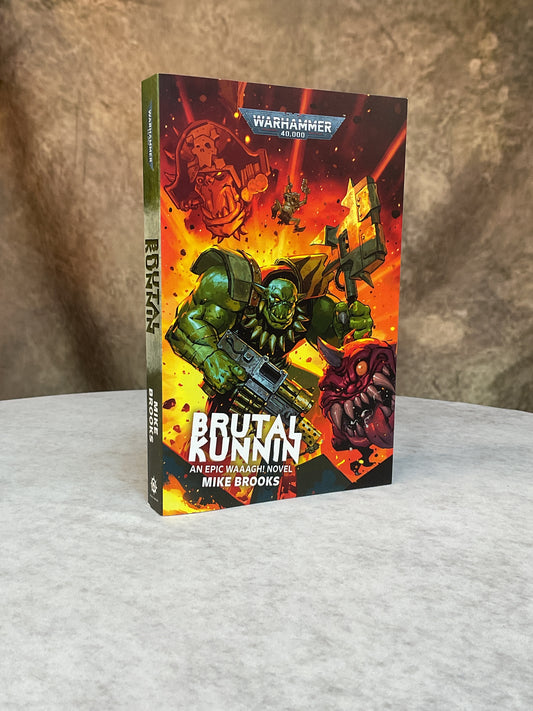 Books - Black Library - Brutal Kunnin (Paperback)