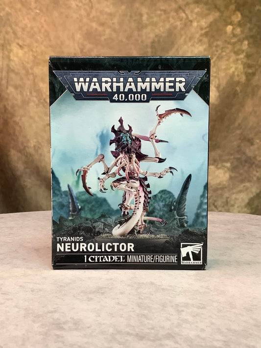 Miniatures - Warhammer - Tyranids – NeuroLictor