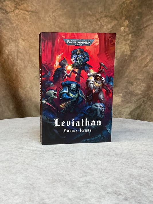 Books - Black Library - Leviathan ( Paperback)