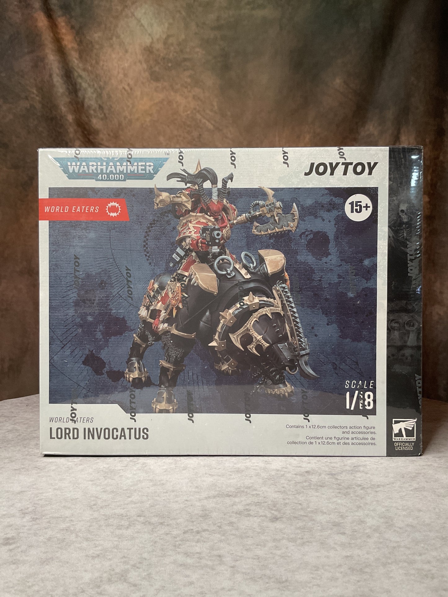 JoyToy - World Eaters - Lord Invocatus - Lot 2