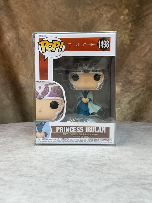 Figures – Dune: Part Two – Funko Pop – Princess Irulan – Pop Figure