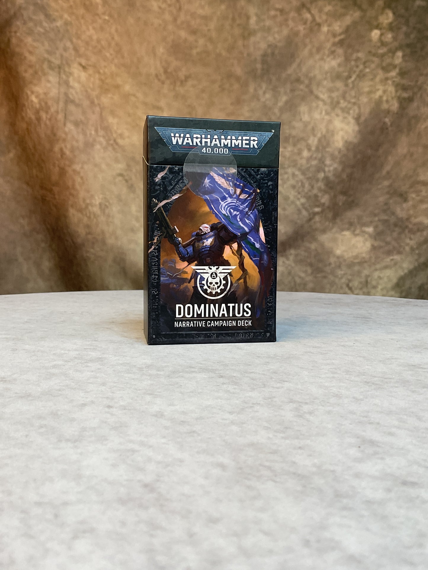 Miniatures - Warhammer: Dominatus-Armageddon Narrative Campaign Deck