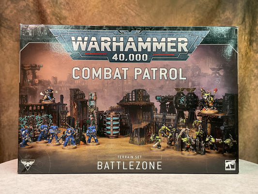 Miniatures - Warhammer - Combat Patrol Battlezone