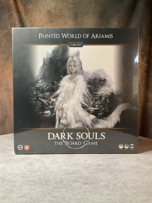 Board Game - Dark Souls - Painted World of Ariamis