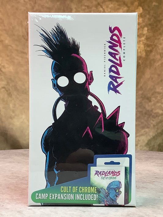 Board Game - Radlands - Core Box