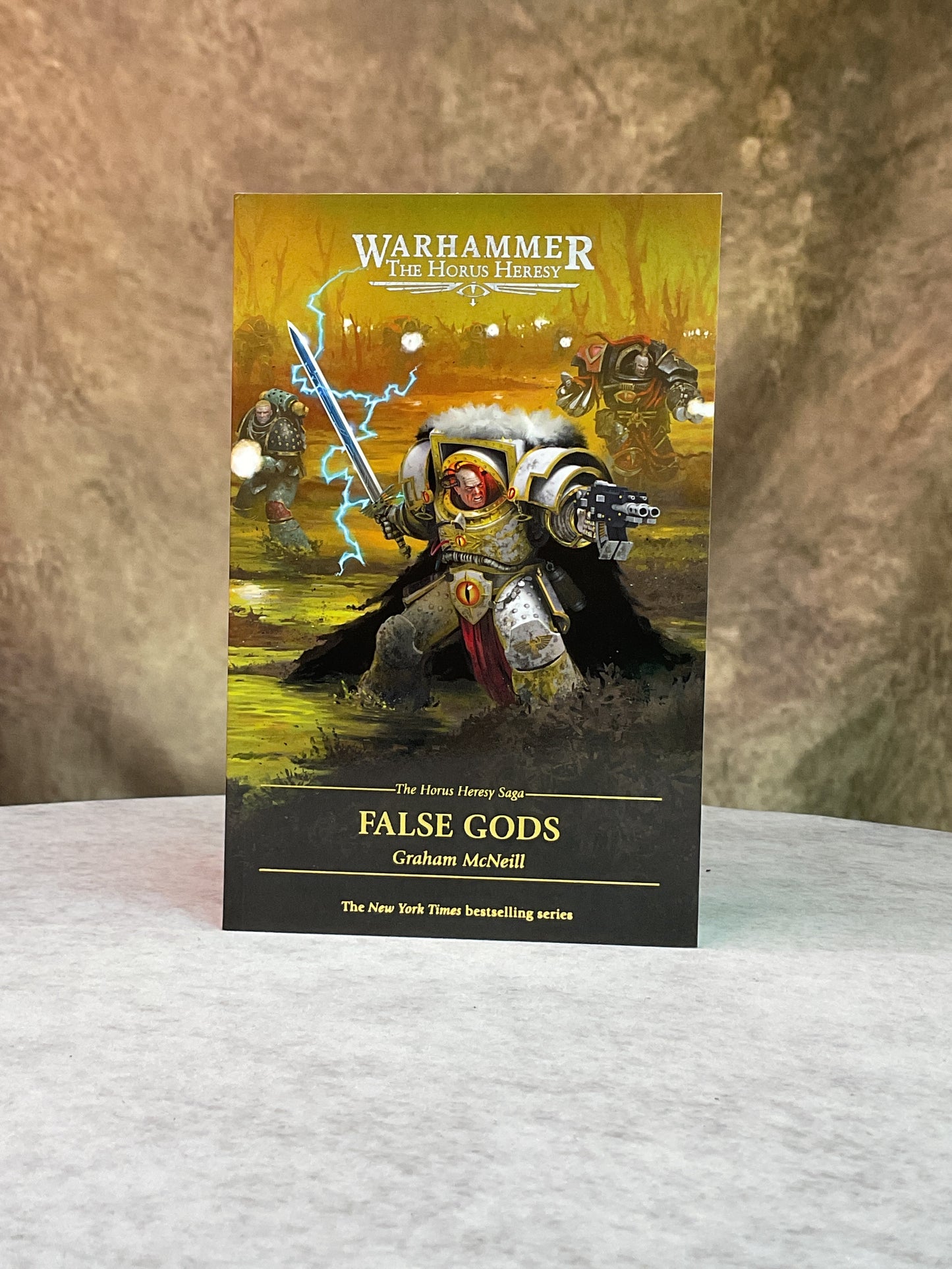 Books - Black Library - False Gods PB