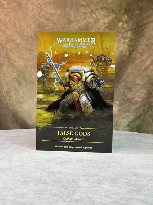 Books - Black Library - False Gods PB
