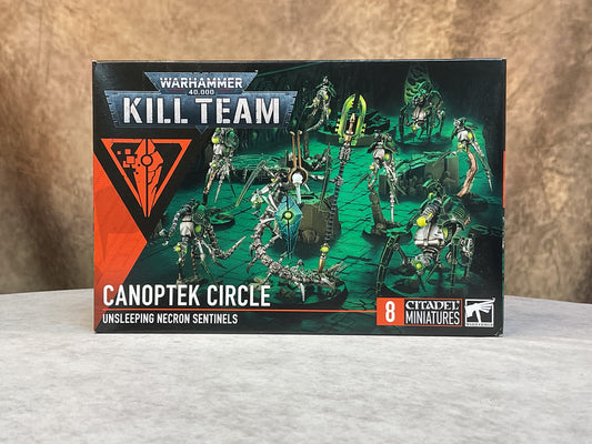 Miniatures - Warhammer - Kill Team Canoptek Circle