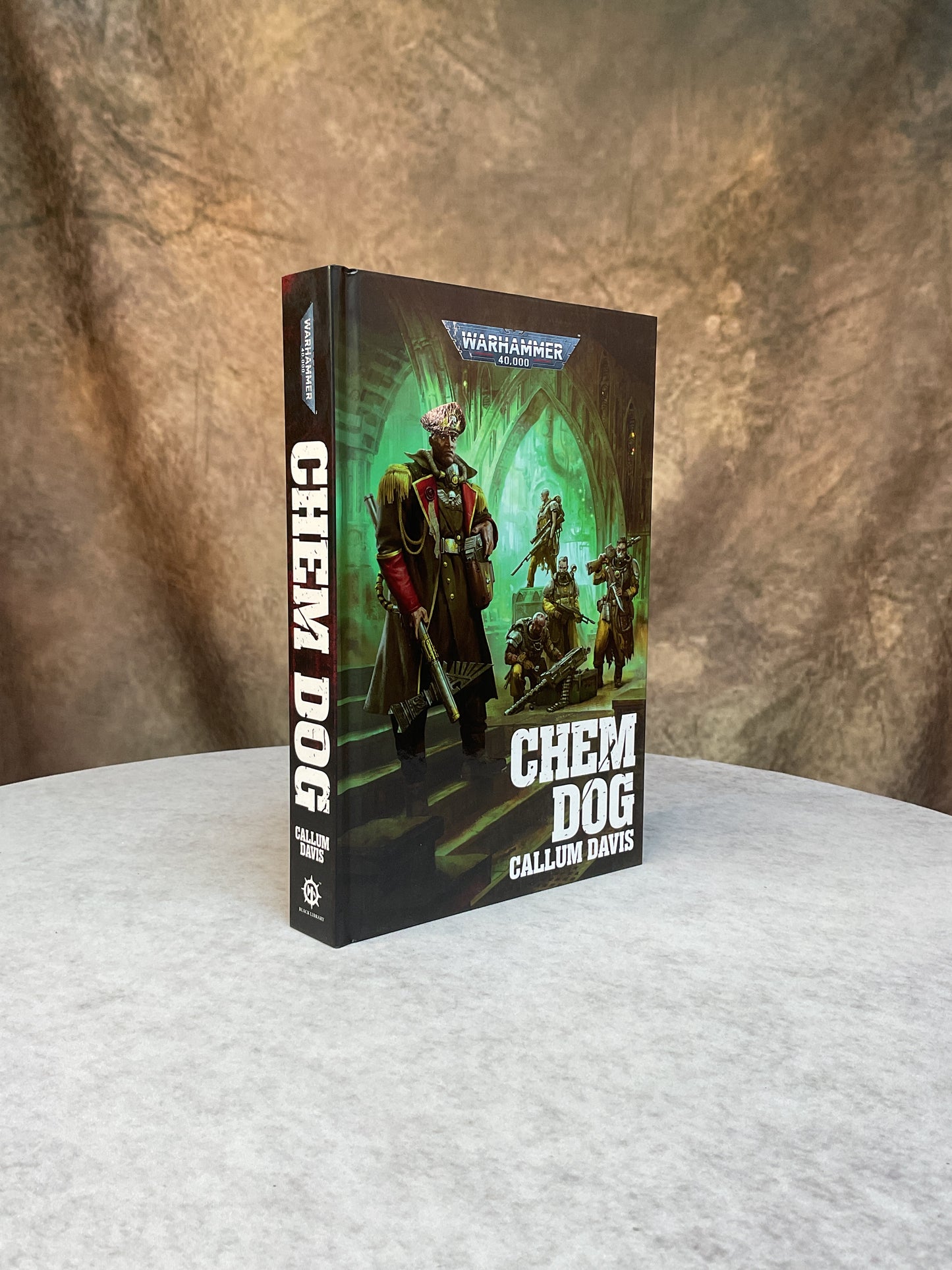 Books - Black Library - Chem Dog (Hardcover)