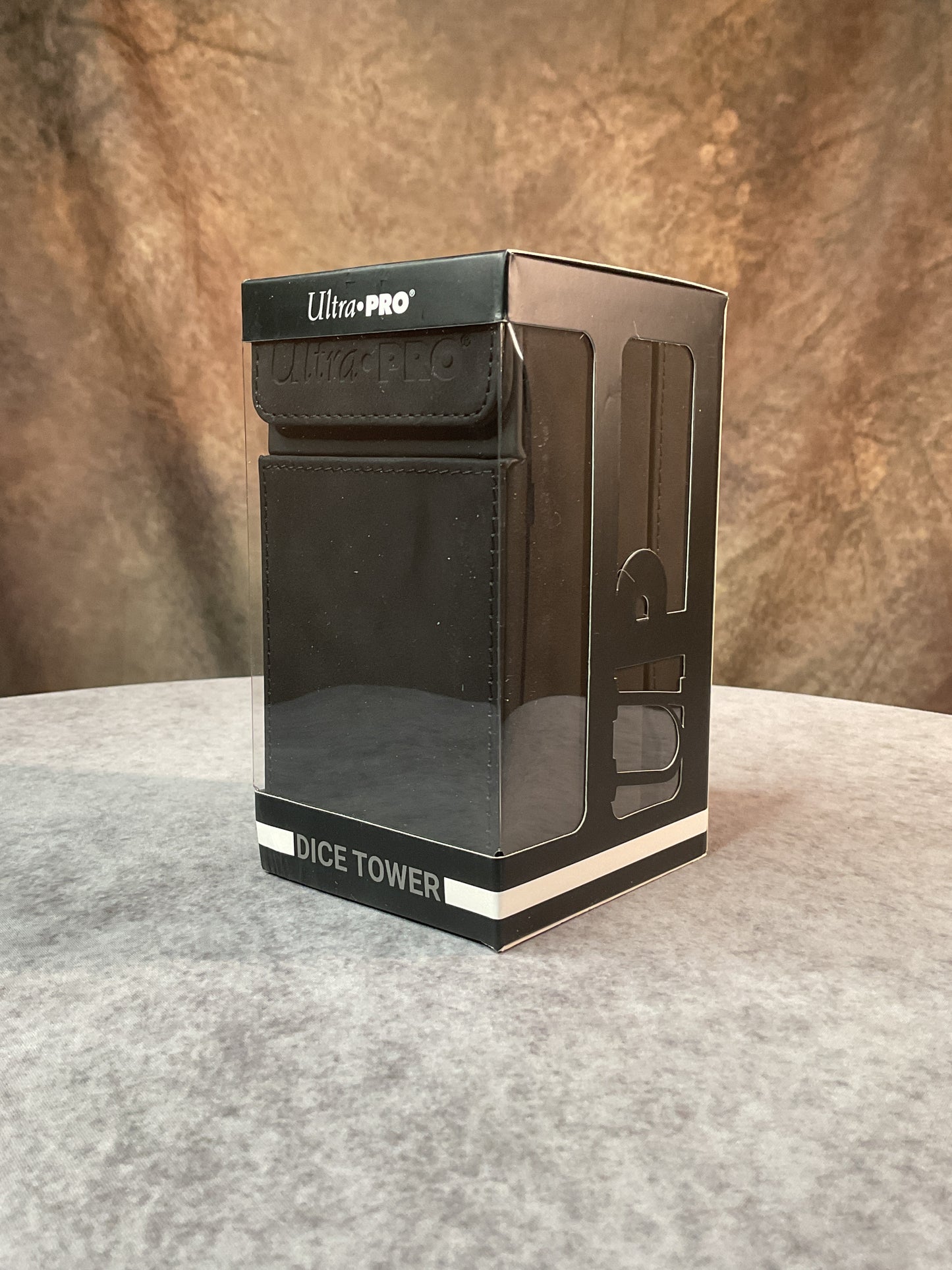 Accessories – Ultra PRO – Dice Tower – Alcove