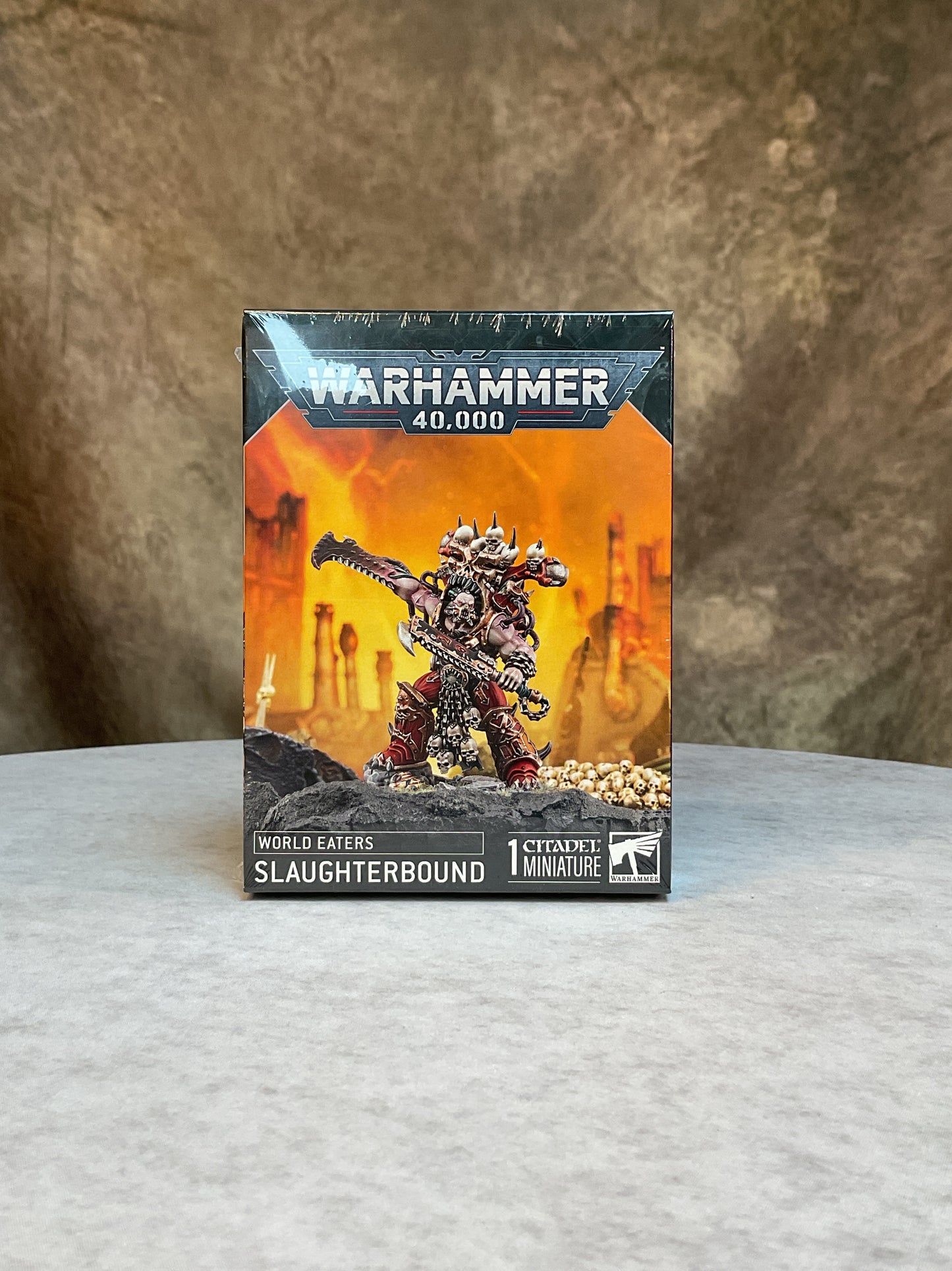 Miniatures - Warhammer - World Eaters – Slaughterbound
