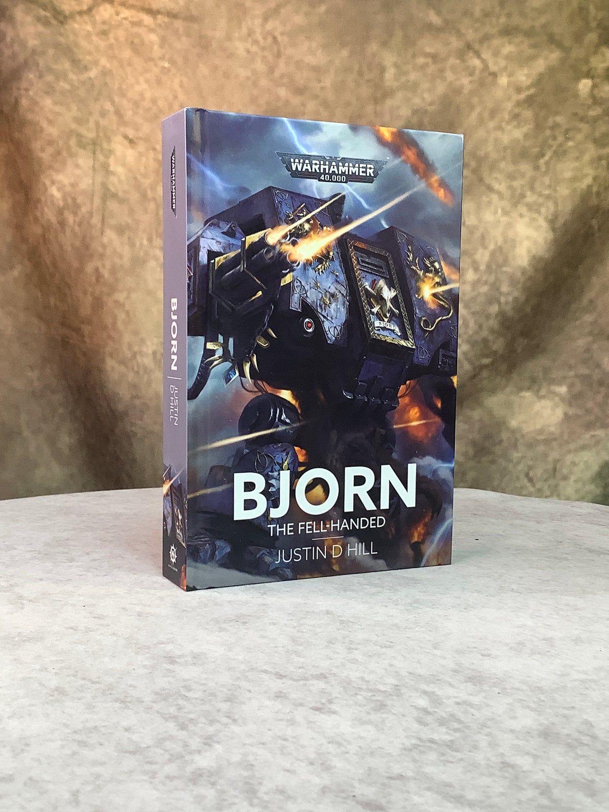 Books - Black Library - Bjorn The Fell-Handed