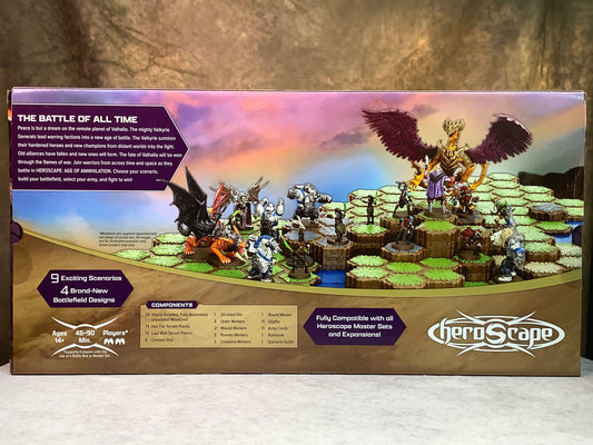 Board Game – HeroScape – Age of Annihilation