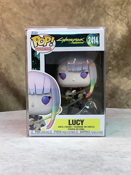 Funko - Cyberpunk-Lucy