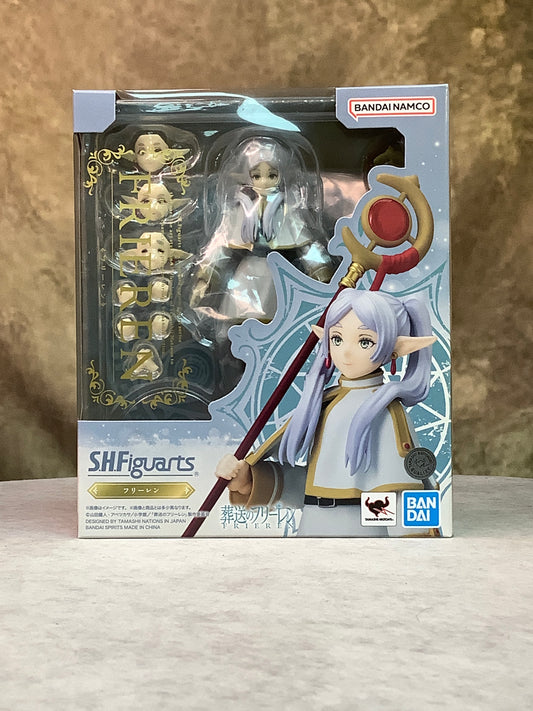 Bandai- S.H. Figuarts- Frieren