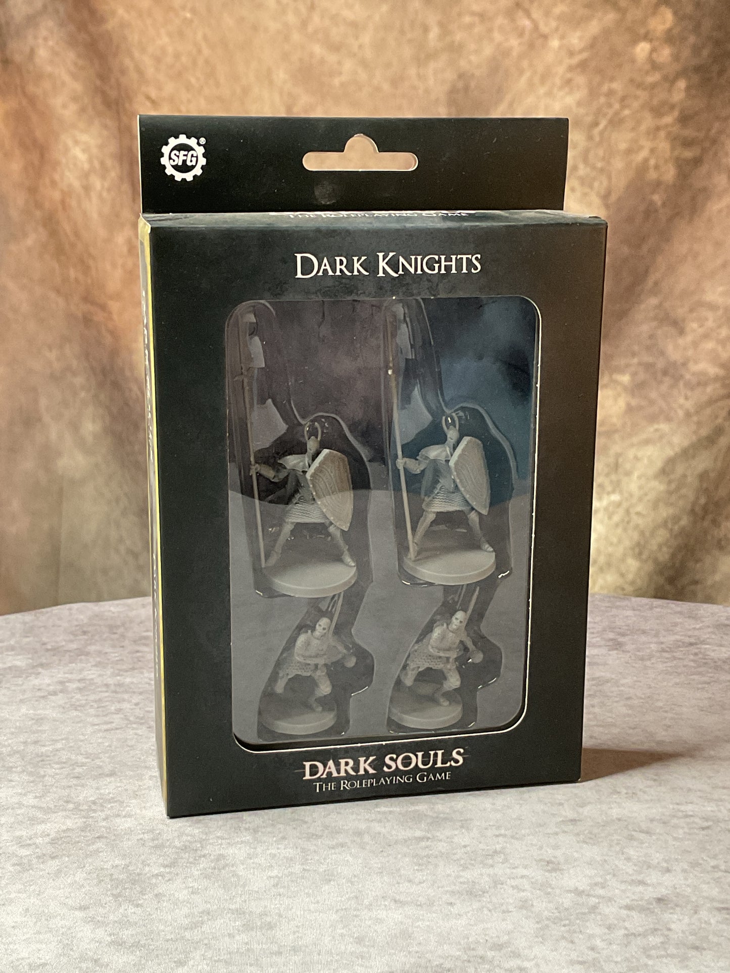 Miniatures – Dark Souls RPG: Minis– Dark Knights