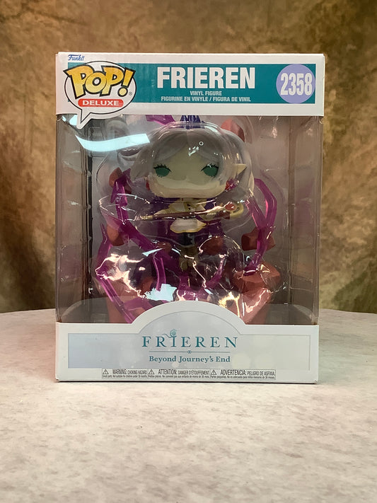 Collectibles - Funko - Frieren Beyond Journey's End Frieren Super Pop Vinyl Figure 2358