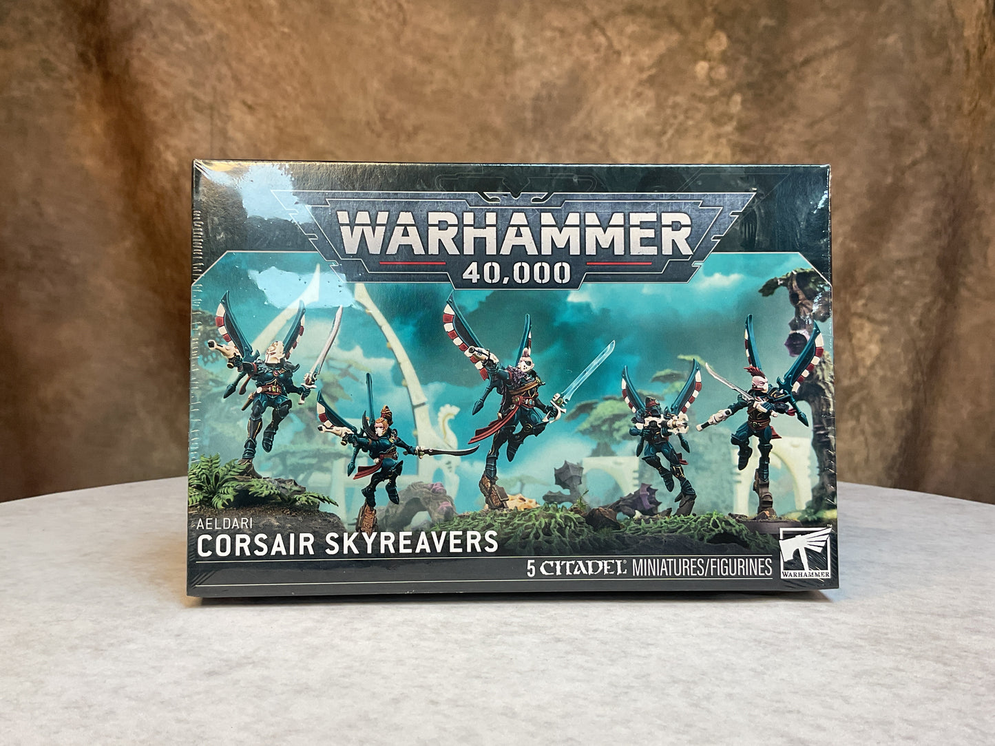 Miniatures - Warhammer - Aeldari – Corsair Skyreavers