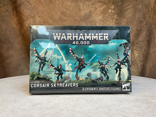 Miniatures - Warhammer - Aeldari – Corsair Skyreavers