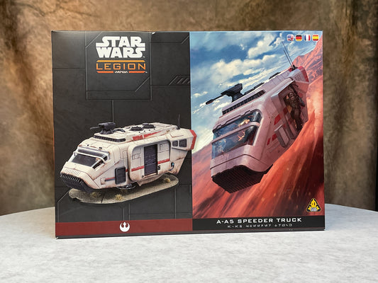 Miniatures – Star Wars Legion– A-A5 Speeder Truck