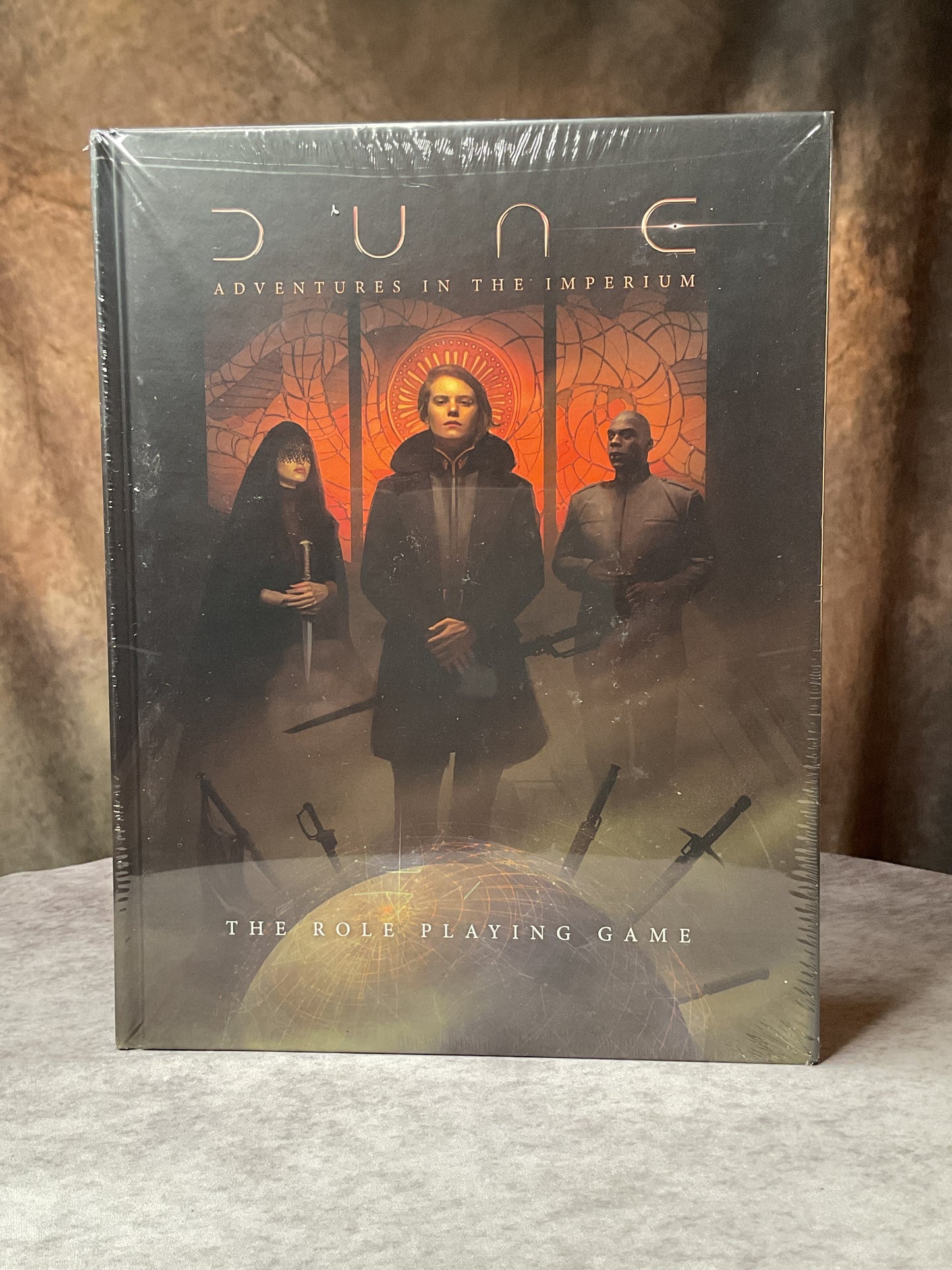 RPGs - Dune Core Rulebook – Standard Edition