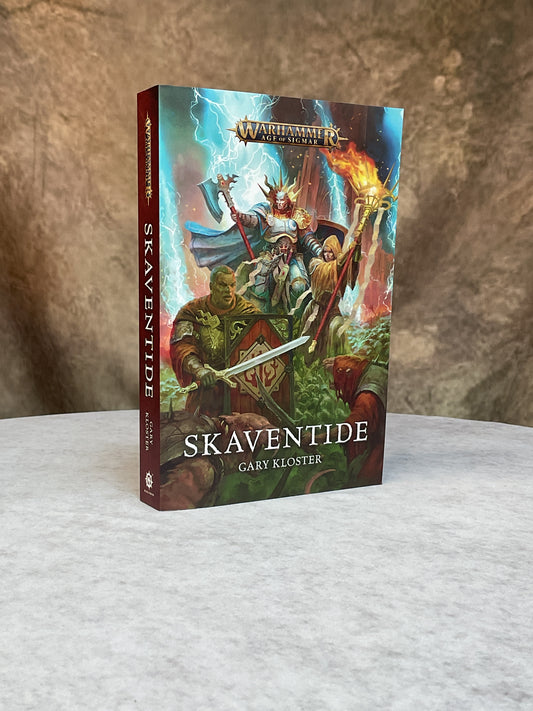 Books - Black Library: Skaventide (Paperback)